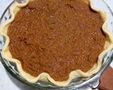 Foto del paso 7 de la receta: Pumpkin pie. Tarta de calabaza - dulce