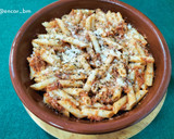 Foto del paso 6 de la receta: Macarrones con atún express