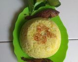 Foto langkah ke 3 dari resep Nasi kuning sederhana.