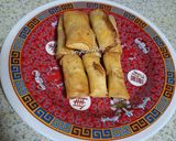 Foto langkah ke 3 dari resep 379. Lumpiang Shanghai Khas Filipina.