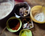 Foto langkah ke 5 dari resep Pempek Ikan Teri Lezatoss.