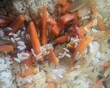 Foto del paso 5 de la receta: Arroz chaufa