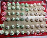 Foto del paso 5 de la receta: ✨Suspiros o Merenguitos con Merengue Suizo✨