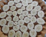 Foto del paso 8 de la receta: Tarta de banana Split 🍌 🥧