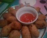 Foto langkah ke 6 dari resep Rice nugget.