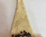 Foto del paso 11 de la receta: Masa danesa, formas de croissants y chocolatines