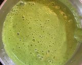A picture of step 2 of Kiwi Smoothie.