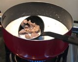 Foto langkah ke 2 dari resep Soto Betawi (Santan & Susu)🥛🥥.