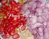 Foto langkah ke 3 dari resep #046 Plecing Gonda.