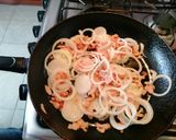Foto del paso 3 de la receta: Chuletas ahumadas al pastor