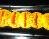 A picture of step 3 of Sweet Corn & Maize Flour Mini Chila.