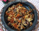 Foto langkah ke 1 dari resep Sambel Terong Ungu atau Terong Penyet ala Dapurnya Ken.