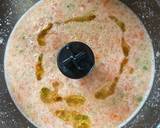 Salmorejo recipe step 4 photo