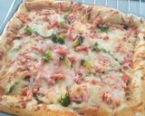 Foto langkah ke 13 dari resep Square Pizza Yummy.