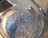 A picture of step 3 of Calming cooler Drink.