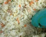 Foto langkah ke 3 dari resep Nasgor Telur.