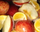 Foto del paso 2 de la receta: Manzanas🍎🍎 en almíbar ✔️