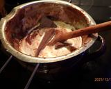 Somlói tekercs pisztáciával recept fázis 7 fotója