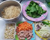 Foto langkah ke 1 dari resep Bihun Goreng Ceria.