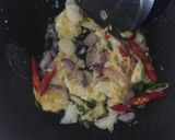 Foto langkah ke 4 dari resep Tumis Jamur.