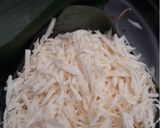 Foto langkah ke 1 dari resep Sawut Singkong.