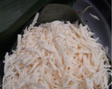 Foto langkah ke 1 dari resep Sawut Singkong.