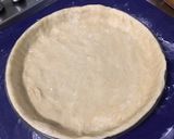 Une image de l'étape 3 de Tarte aux fruits rouges du jardin (groseilles, fraises, framboises, mûres et cassis).