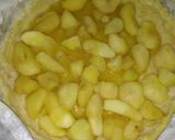 Foto del paso 3 de la receta: Torta de manzana merengada🍎