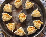 Foto del paso 3 de la receta: Humitas con jamón y queso