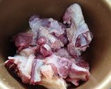 Foto langkah ke 1 dari resep Gulai Kambing Resep Madura.