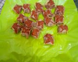 Foto langkah ke 2 dari resep Siomay daging sapi.