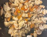 Foto del paso 3 de la receta: Arroz con camarones, tipo risotto