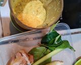 Foto langkah ke 2 dari resep Opor ayam tahu kentang fibercreme.