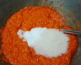 Foto langkah ke 3 dari resep 407# Bumbu dasar merah.