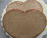 Foto del paso 4 de la receta: Torta de vainilla con crema betún
