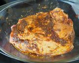Pulled pork recept fázis 2 fotója