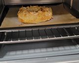Foto del paso 6 de la receta: Caracola de hojaldre rellena