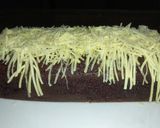 Foto langkah ke 9 dari resep Brownies Kukus Cokelat.
