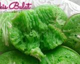 Foto langkah ke 6 dari resep Pukis bulat (berseratt banget) 11 12 sama bika ambon 😂😂😂.
