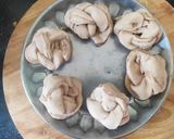 सिनामन रोल विदाऊट ईस्ट (cinnamon role recipe in marathi) रेसिपी स्टेप 8 फोटो 