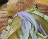 Foto del paso 9 de la receta: Sándwich de pollo estilo KARAAGE