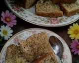 Foto langkah ke 7 dari resep Bolu Pisang Kukus.
