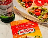 Csirkés wrap 🌯 recept fázis 1 fotója