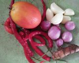 Foto langkah ke 3 dari resep Tumis kacang panjang + udang(#PR_Kacangpanjang).