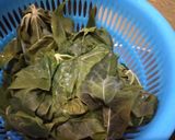Foto langkah ke 1 dari resep Urap Daun Singkong.