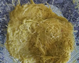 Foto del paso 6 de la receta: Crema de vainas de guisantes
