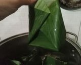 Foto langkah ke 3 dari resep Barongko.