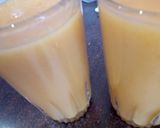 Foto del paso 3 de la receta: Jugo especial de tres sabores