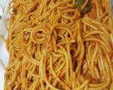 صورة لخطوة 1 من وصفة معكرونة ليبية