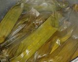 Foto langkah ke 4 dari resep Pepes Tahu ikan jamur.